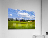 Store Munich  5L3A4068 Edit Acrylic Print