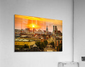 Store Munich  5L3A4042 Edit Acrylic Print