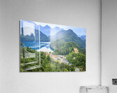 Store Munich  5L3A4108 Edit Acrylic Print