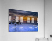 Store Florida 5L3A6532 Impression acrylique