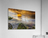 Sunset 3 Impression acrylique