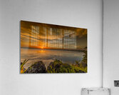 Sunset 9 Acrylic Print