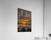 Sunset 10 Acrylic Print