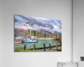 Store Vancouver 5L3A5578 Acrylic Print