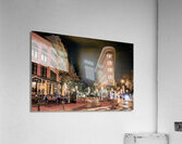 Store Vancouver 5L3A8899 Impression acrylique