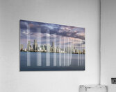 Store Key Biscayne AE2A8991 Impression acrylique
