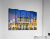 Belgium E2A9162 Acrylic Print