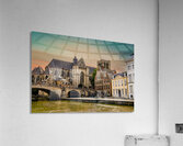 Belgium E2A9082 Acrylic Print