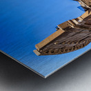 Rome Colosseum Metal print