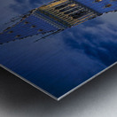 London BigBen Metal print