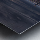 New York Empie State Bld Metal print