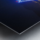 Vancouver Lion Bridge Metal print