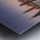 Venice Gondola Metal print