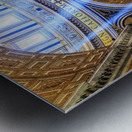 Rome ST Peters Basilical Metal print