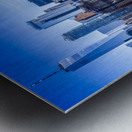 New York Battery Park Metal print