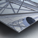 Store London 5L3A1707 Metal print