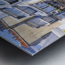 Store Paris 5L3A2700 Metal print