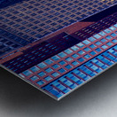 Store New York 5L3A0671 Metal print