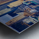 Store New York DSC 4006 Metal print