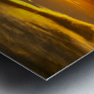 Sunset 12 Metal print