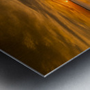 Sunset 9 Metal print