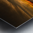 Sunset 14 Metal print