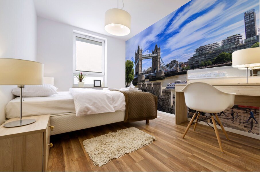 Store London 5L3A1403 Mural print