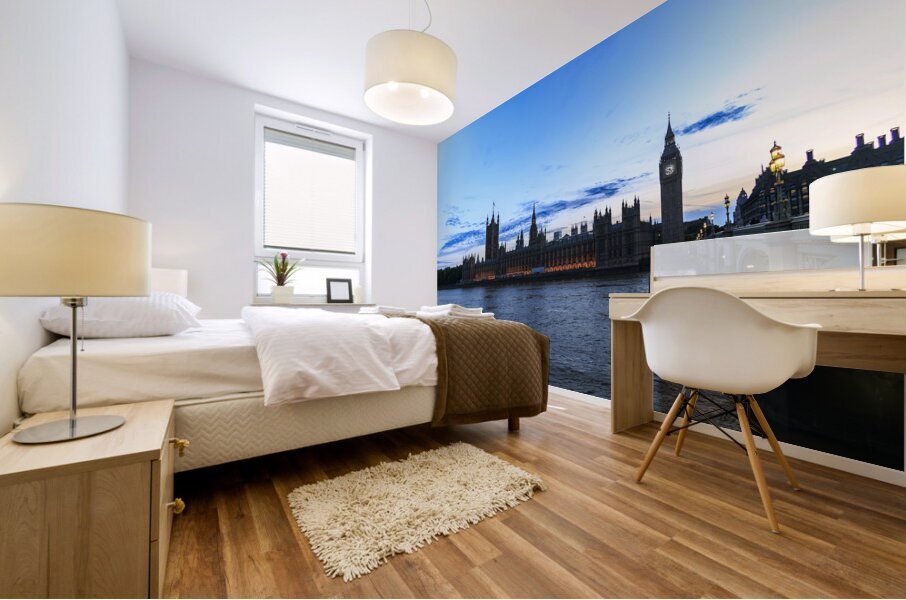 Store London 5L3A1820 Mural print