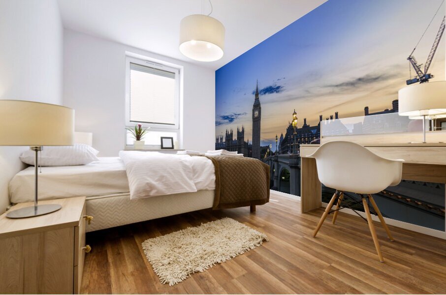 Store London 5L3A1823 Mural print