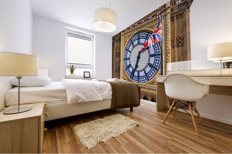 Store London 5L3A1789 Mural print