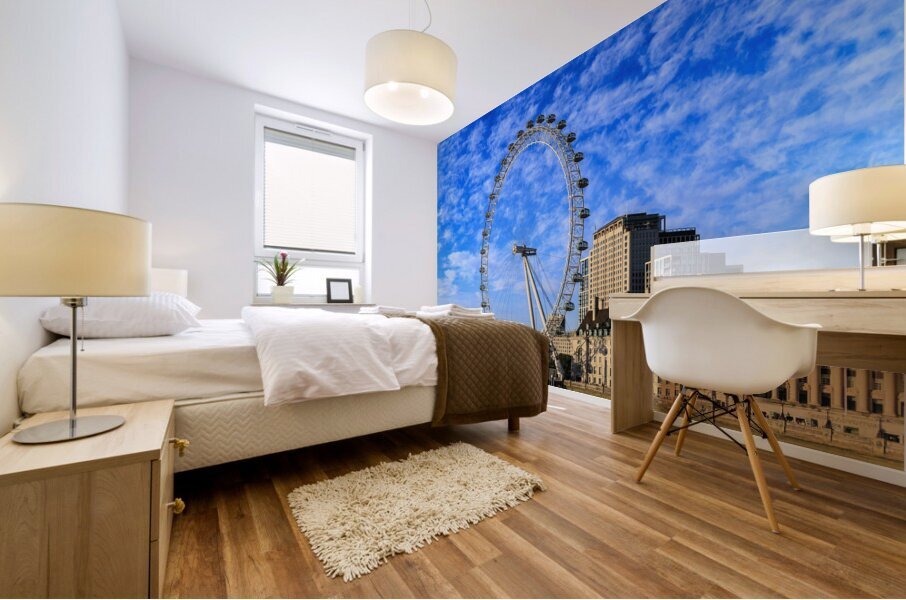 Store London 5L3A1490 Mural print