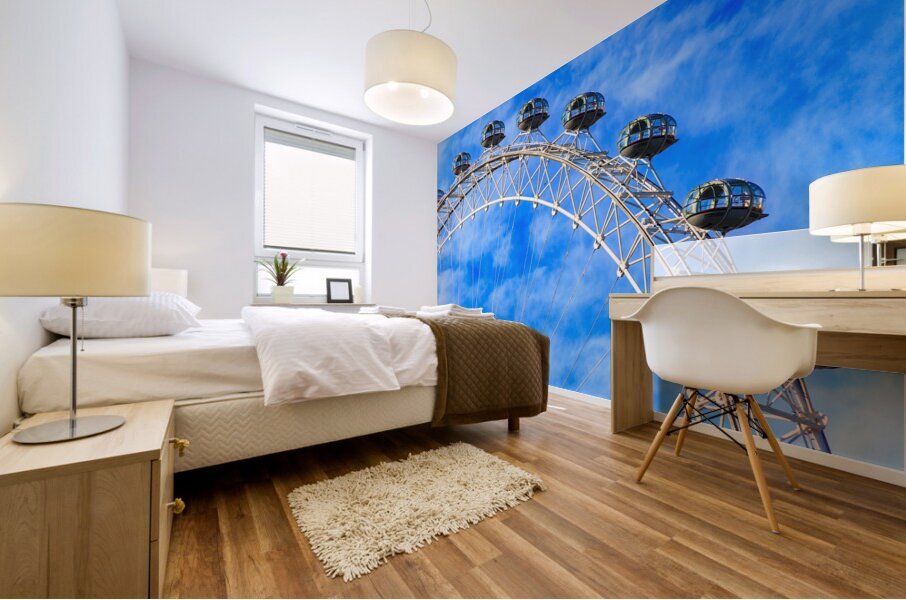 Store London 5L3A1480 Mural print