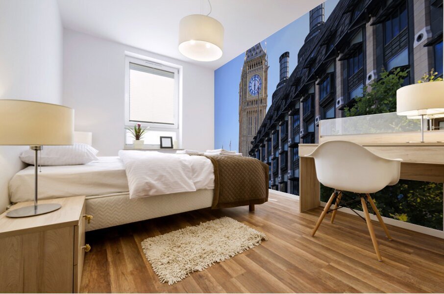 Store London 5L3A1434 Impression murale