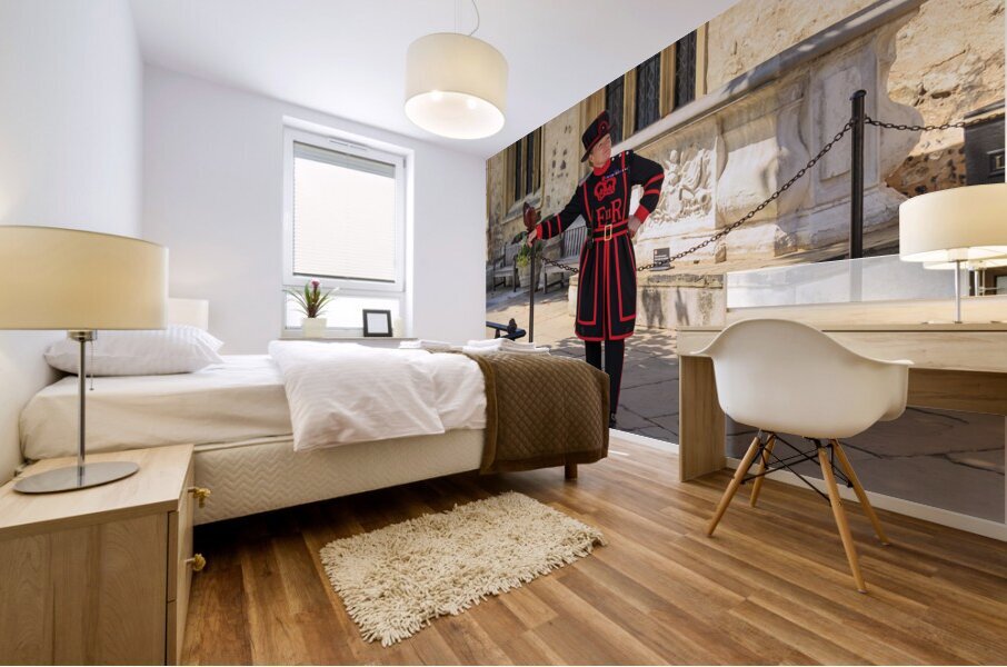 Store London 5L3A1359 Impression murale