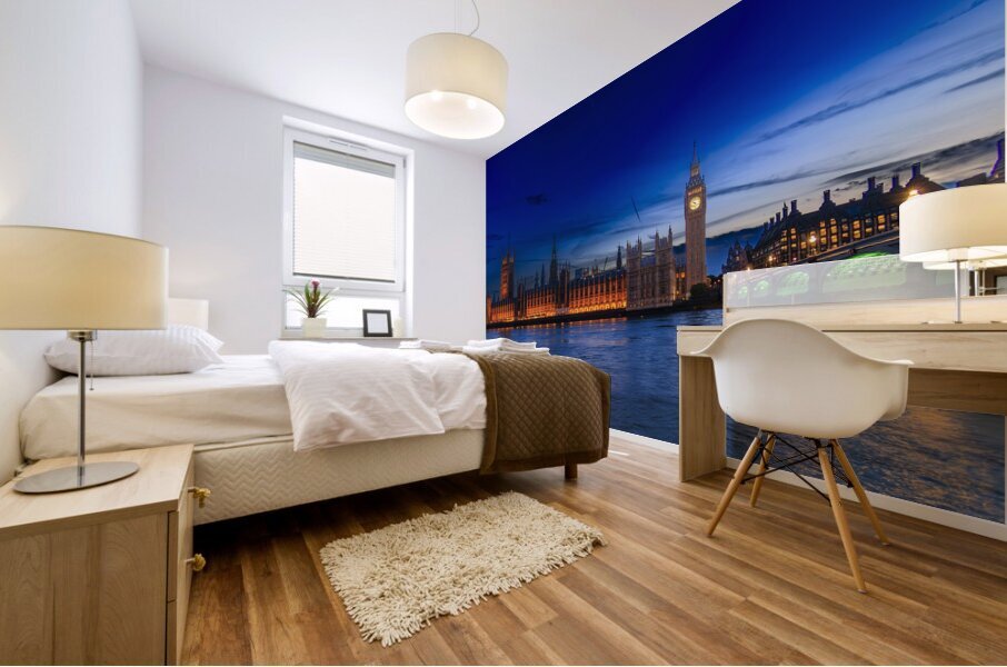 Store London 5L3A1863 Mural print