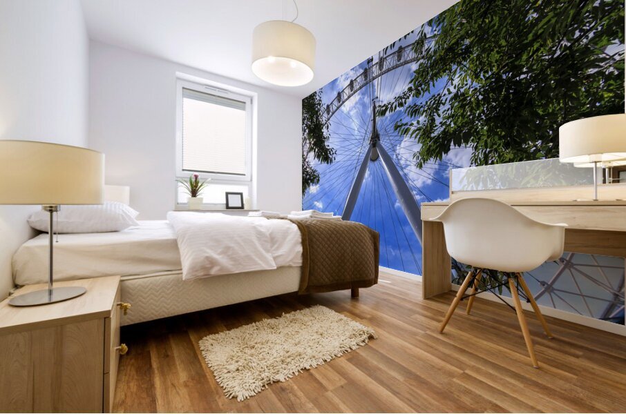 Store London 5L3A1702 Impression murale