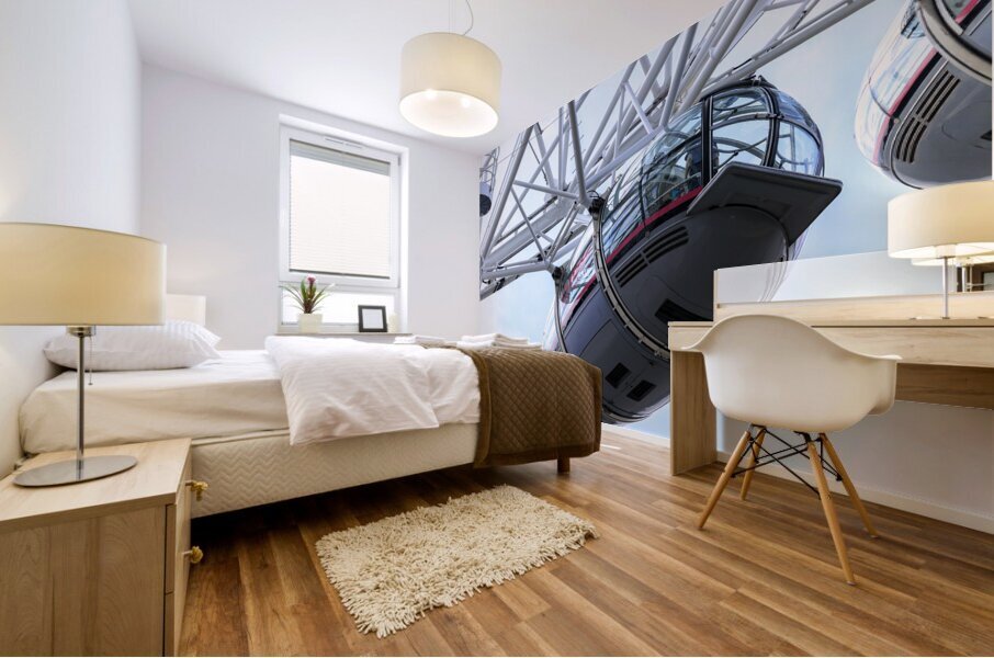 Store London 5L3A1707 Mural print