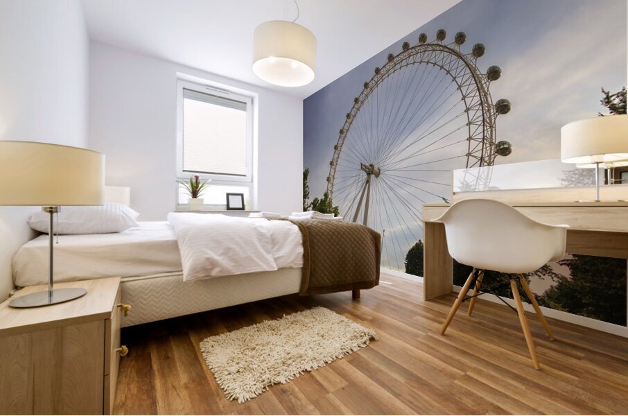 Store London 5L3A1818 Mural print