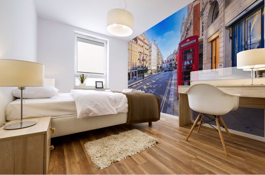 Store London 5L3A1461 Mural print