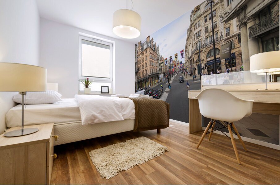 Store London 5L3A1792 Mural print