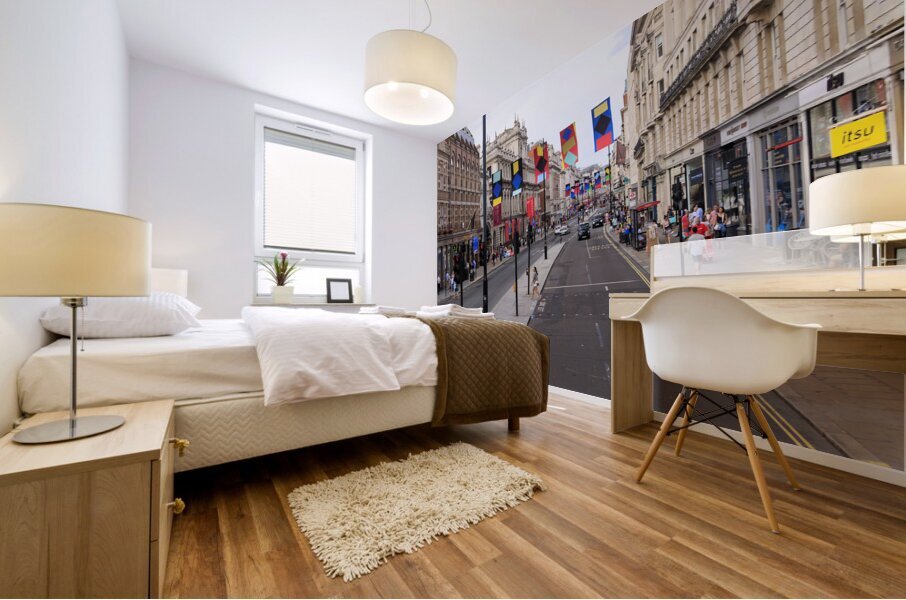 Store London 5L3A1791 Mural print