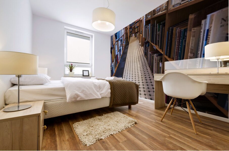 Store Seattle 5L3A7375 Mural print