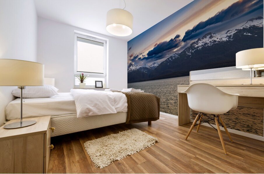 Store Alaska5L3A8169 Impression murale