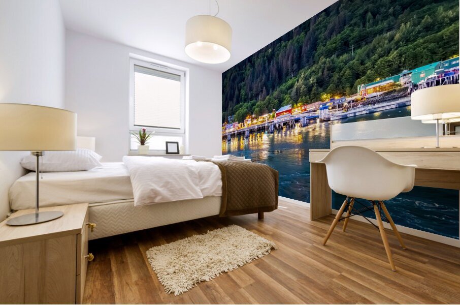 Store Alaska5L3A7997 Impression murale