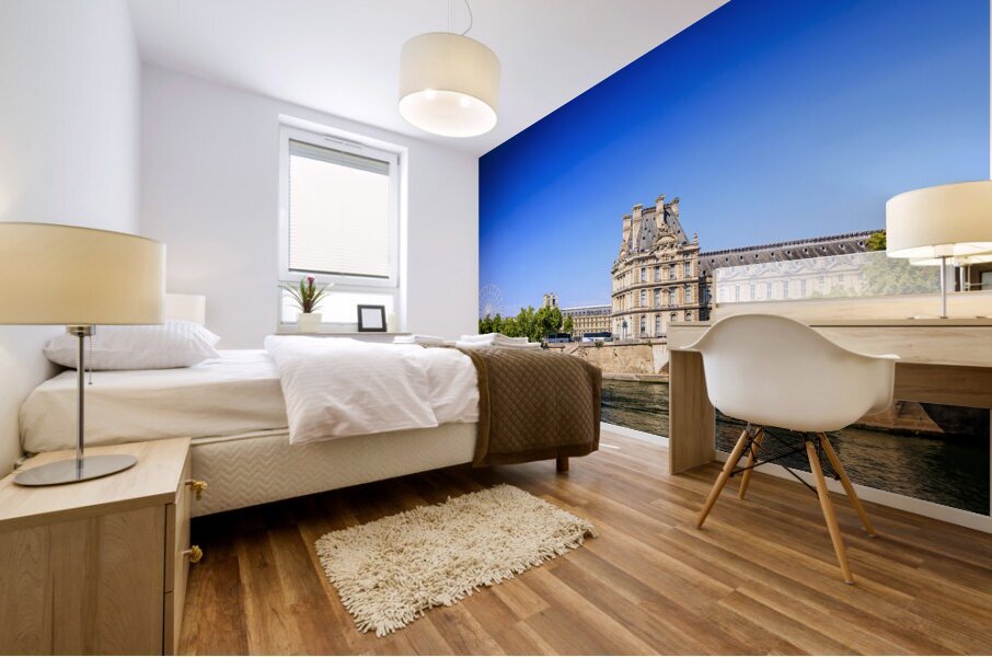 Store Paris 5L3A3073 Mural print