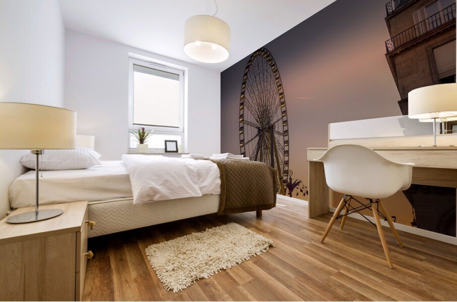 Store Paris 5L3A2827 Mural print