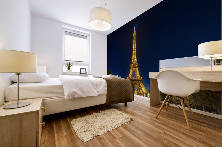 Store Paris 5L3A2885 Mural print