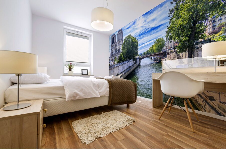 Store Paris 5L3A2344 Mural print