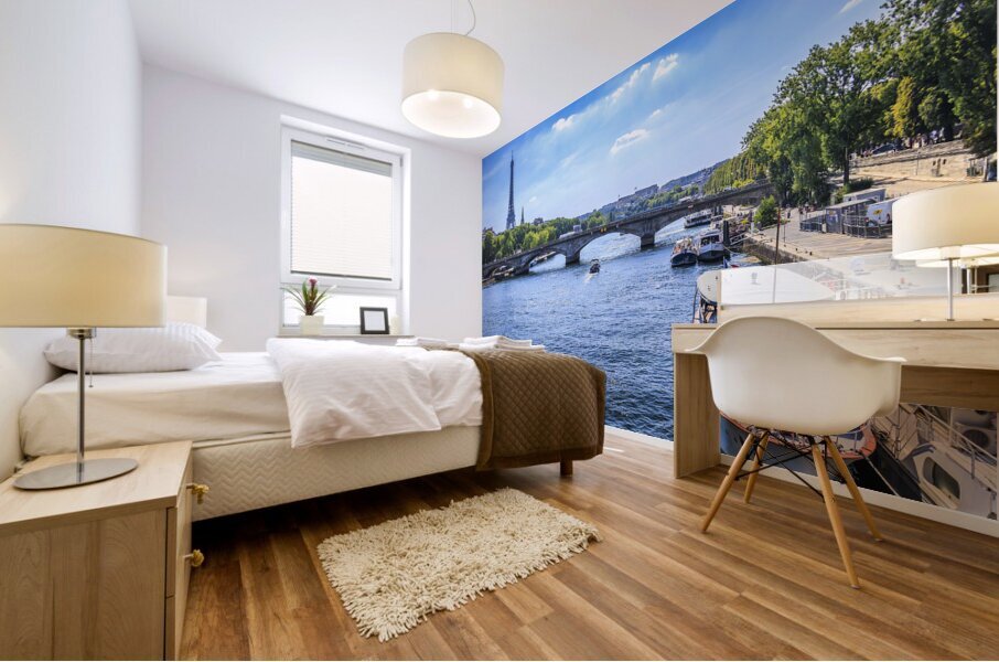 Store Paris 5L3A2540 Mural print