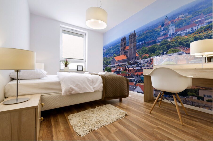 Store Munich  5L3A4397 Mural print